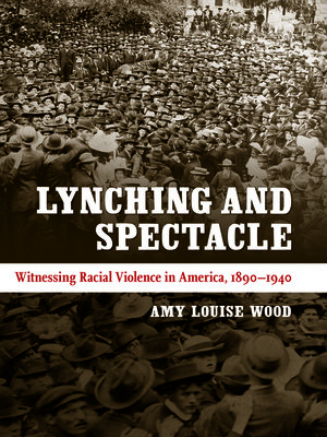 cover image of Lynching and Spectacle